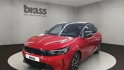 Nuova Opel Corsa 110 CV (80 kW) 2026 Rosso Utilitaria