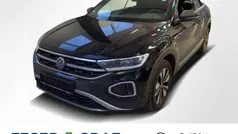 VW T-Roc Cabriolet