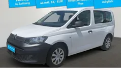 Weiß Gebraucht 2021 VW Caddy Van / Kleinbus | 18.490 € (Fairer Preis)