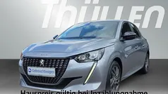 Silber Gebraucht 2023 Peugeot 208 Active Kleinwagen | 15.490 € (Guter Preis)