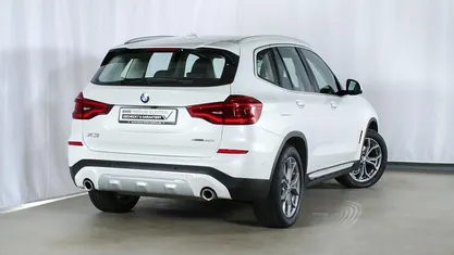 Gebraucht BMW X3 xLine 184 PS (135 kW) 2021 SUV