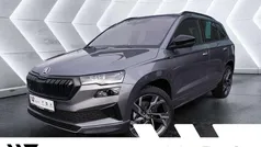 Gebraucht 2025 Skoda Karoq SportLine SUV | 39.949 € (Fairer Preis)