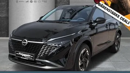 Gebraucht Nissan Qashqai Comfort 158 PS (116 kW) 2024 SUV