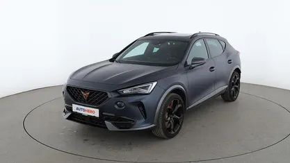 Usata Cupra Formentor VZ 310 CV (228 kW) 2021 Grigio SUV