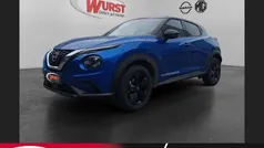 Blue/black Neu 2025 Nissan Juke N-Connecta SUV | 24.398 € (Fairer Preis)