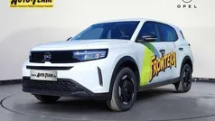 Arktis weiß Gebraucht 2025 Opel Frontera Edition SUV | 27.790 € (Fairer Preis)