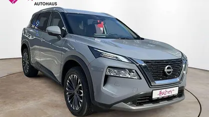 Neu Nissan X-Trail N-Connecta 163 PS (119 kW) 2025 Ceramic grey SUV