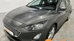 Gebraucht 2022 Ford Focus Cool & Connect Kombi | 16.450 € (Superpreis)