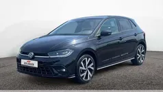 Schwarz Gebraucht 2024 VW Polo R-line Kleinwagen | 22.999 € (Fairer Preis)
