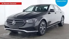 Gebraucht 2024 Mercedes E300 Business Limousine | 43.980 € (Superpreis)
