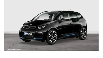 Gebraucht BMW i3 Sport Line 135 kW (184 PS) 2022 Schwarz Kleinwagen