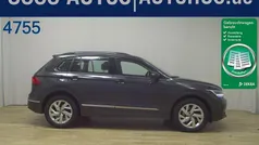 Gebraucht 2021 VW Tiguan Life SUV | 19.950 € (Guter Preis)