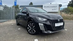 Schwarz Gebraucht 2024 Peugeot 208 Active Kleinwagen | 14.980 € (Fairer Preis)
