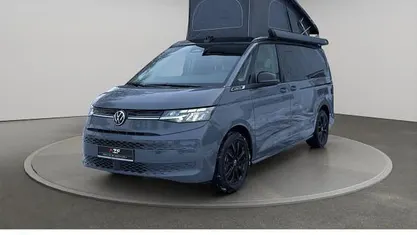 Neu VW California California 150 PS (110 kW) 2025 Grau Van