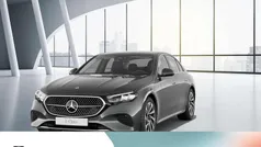 Grau Gebraucht 2023 Mercedes E200 Limousine | 42.980 € (Fairer Preis)