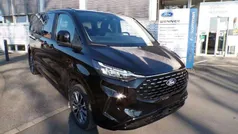Schwarz Neu 2025 Ford Tourneo Custom Titanium X Van / Kleinbus | 50.990 € (Fairer Preis)
