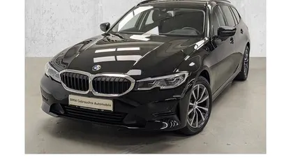 Gebraucht BMW 320 Advantage 190 PS (139 kW) 2021 Kombi