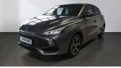 Gebraucht MG MG3 Luxury 194 PS (142 kW) 2025 Hampstead grey Kleinwagen