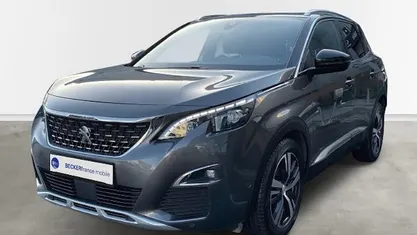 Gebraucht 2020 Peugeot 3008 Allure GT-Line SUV | 20.995 € (Fairer Preis)