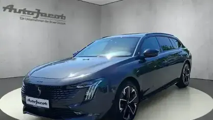 Gebraucht Peugeot 508 GT 131 PS (96 kW) 2024 Met. titanium grau Kombi