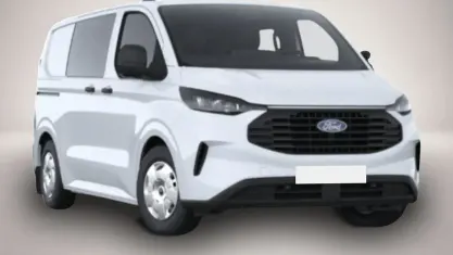 Neu Ford Transit Custom Trend 136 PS (100 kW) 2026 Weiß Van / Kleinbus