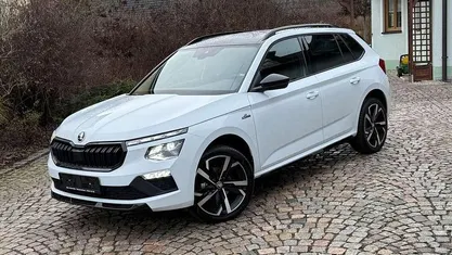 Gebraucht 2024 Skoda Kamiq Monte Carlo SUV | 25.980 € (Fairer Preis)