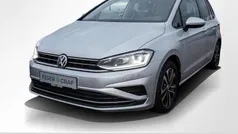 Reflexsilber Gebraucht 2020 VW Golf Sportsvan United Van / Kleinbus | 17.890 € (Fairer Preis)
