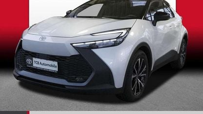 Neu Toyota C-HR Team 197 PS (144 kW) 2025 Weiß SUV