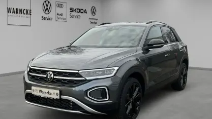 Gebraucht VW T-Roc Style 150 PS (110 kW) 2025 Grau SUV