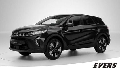 Nieuw Mitsubishi Grandis Diamant Edition 158 PK (116 kW) 2026 Zwart SUV