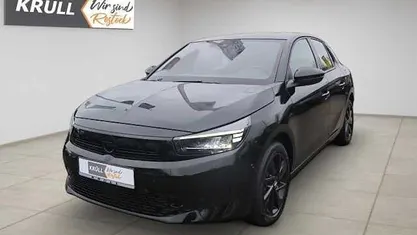 Gebraucht Opel Corsa 100 PS (73 kW) 2024 Schwarz Kleinwagen