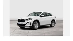 Weiß Neu 2025 BMW X2 SUV | 44.299 € (Superpreis)
