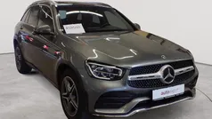 Selenitgrau metallic Gebraucht 2020 Mercedes GLC220 AMG line SUV | 35.890 € (Fairer Preis)
