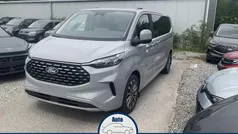 Grau Neu 2025 Ford Tourneo Custom Titanium Van | 55.995 € (Guter Preis)