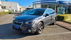 Magnetite gray (m) Gebraucht 2020 Subaru Outback Sport SUV | 28.990 € (Fairer Preis)