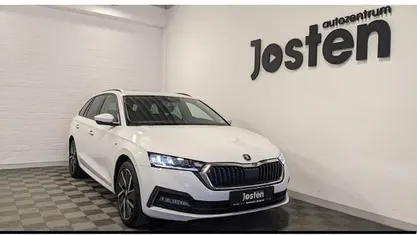 Gebraucht 2022 Skoda Octavia Clever Kombi | 24.690 € (Fairer Preis)