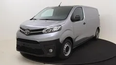 Silver metallic Neu 2025 Toyota Proace Van | 23.241 € (Superpreis)