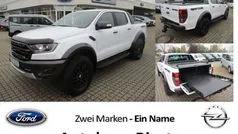 Weiß Gebraucht 2021 Ford Ranger Raptor Abholung | 39.950 € (Guter Preis)