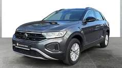 Gebraucht 2024 VW T-Roc Life SUV | 27.380 € (Guter Preis)