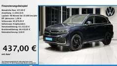 Blau Gebraucht 2024 VW Touareg R-line SUV | 73.987 € (Fairer Preis)