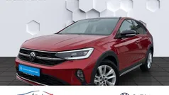 Kings red metallic Gebraucht 2024 VW Taigo Move SUV | 27.734 € (Fairer Preis)