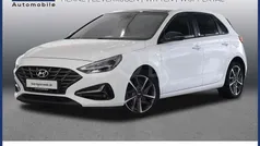 Weiß Gebraucht 2021 Hyundai i30 Edition 30+ Limousine | 18.670 € (Fairer Preis)