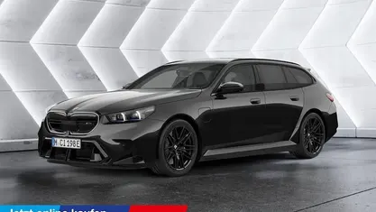 Schwarz Neu 2025 BMW M5 Kombi | 135.490 € (Superpreis)