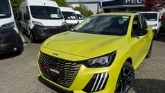 Gebraucht 2025 Peugeot e-208 Allure Kleinwagen | 35.950 € (Fairer Preis)