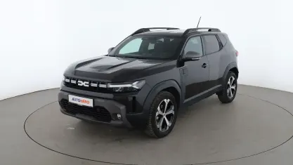 Gebraucht Dacia Duster Journey 141 PS (103 kW) 2024 Schwarz SUV