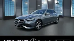 Gebraucht 2024 Mercedes C180 Avantgarde Kombi | 38.370 € (Fairer Preis)
