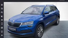 Gebraucht 2021 Skoda Karoq Clever SUV | 21.980 € (Guter Preis)