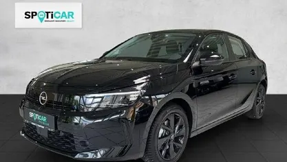 Schwarz Gebraucht 2024 Opel Corsa Edition Limousine | 17.990 € (Fairer Preis)