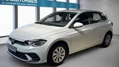 Weiß Gebraucht 2023 VW Polo Life Kleinwagen | 17.820 € (Guter Preis)