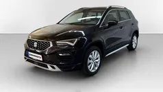 Magic schwarz metallic Gebraucht 2024 Seat Ateca Xperience SUV | 29.490 € (Fairer Preis)